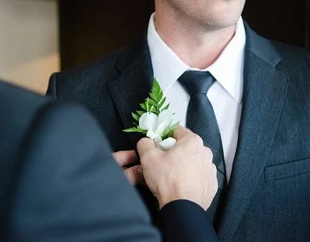 costume mariage