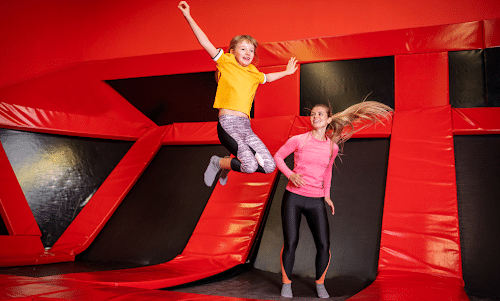 Trampoline park Bourgogne